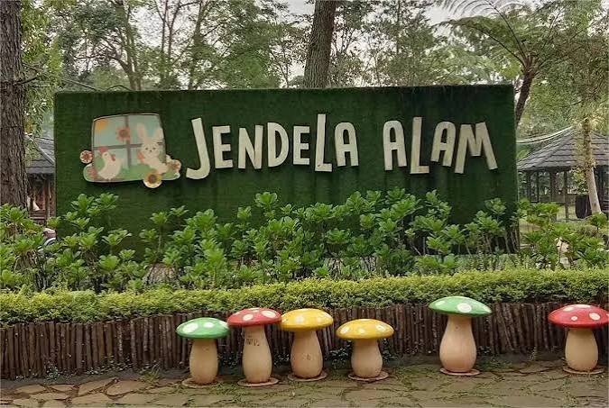 JENDELA ALAM Farm & Nature Experience